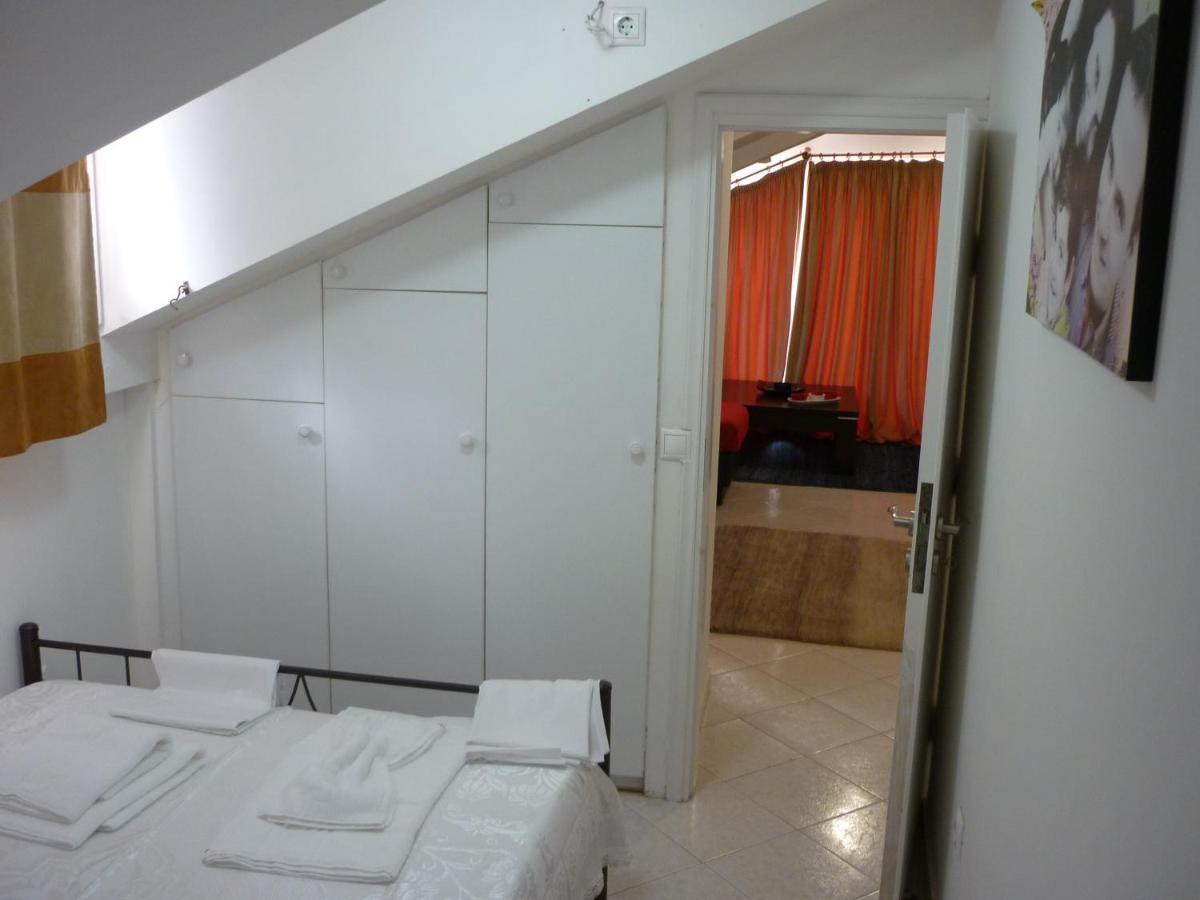 Attic Flat "Tsoukalas Group" Città di Zante Esterno foto