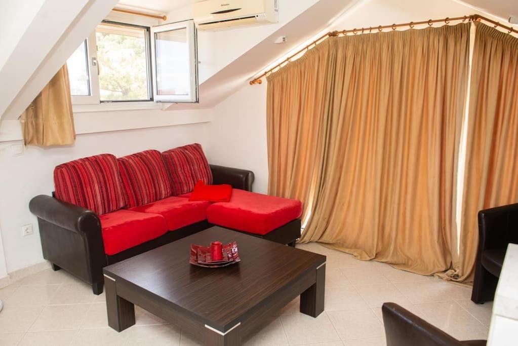 Attic Flat "Tsoukalas Group" Città di Zante Esterno foto