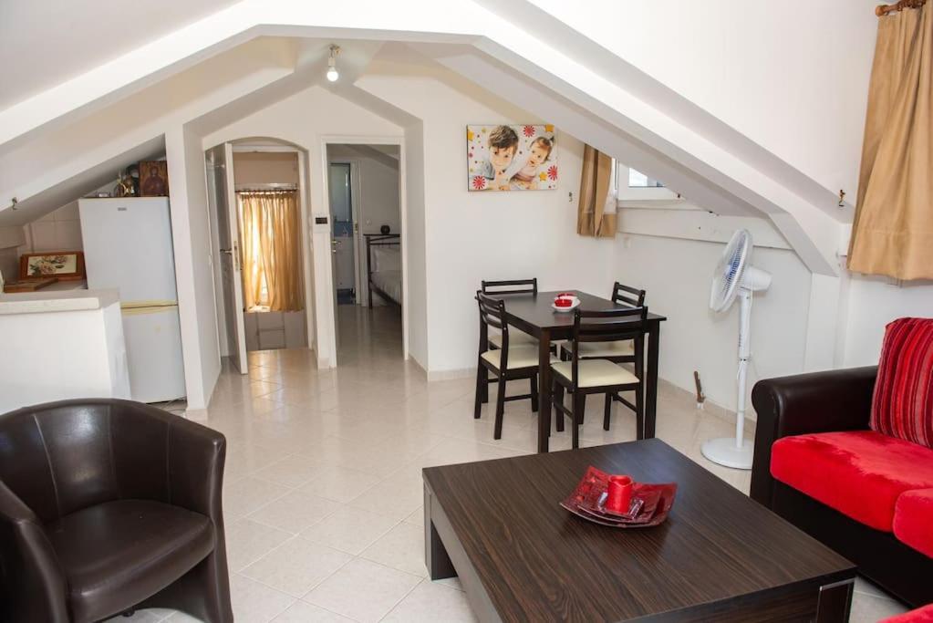 Attic Flat "Tsoukalas Group" Città di Zante Esterno foto