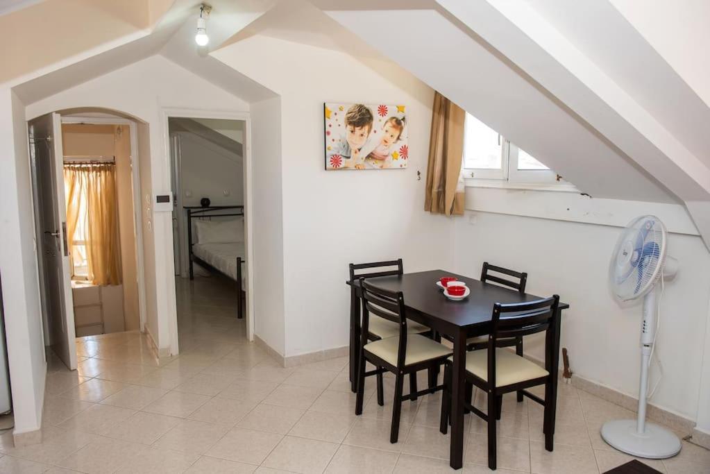 Attic Flat "Tsoukalas Group" Città di Zante Esterno foto
