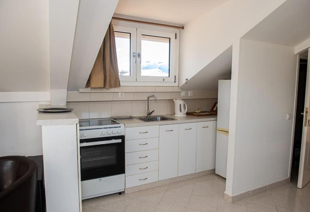 Attic Flat "Tsoukalas Group" Città di Zante Esterno foto